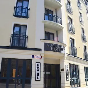 Otel Augusten, Münih