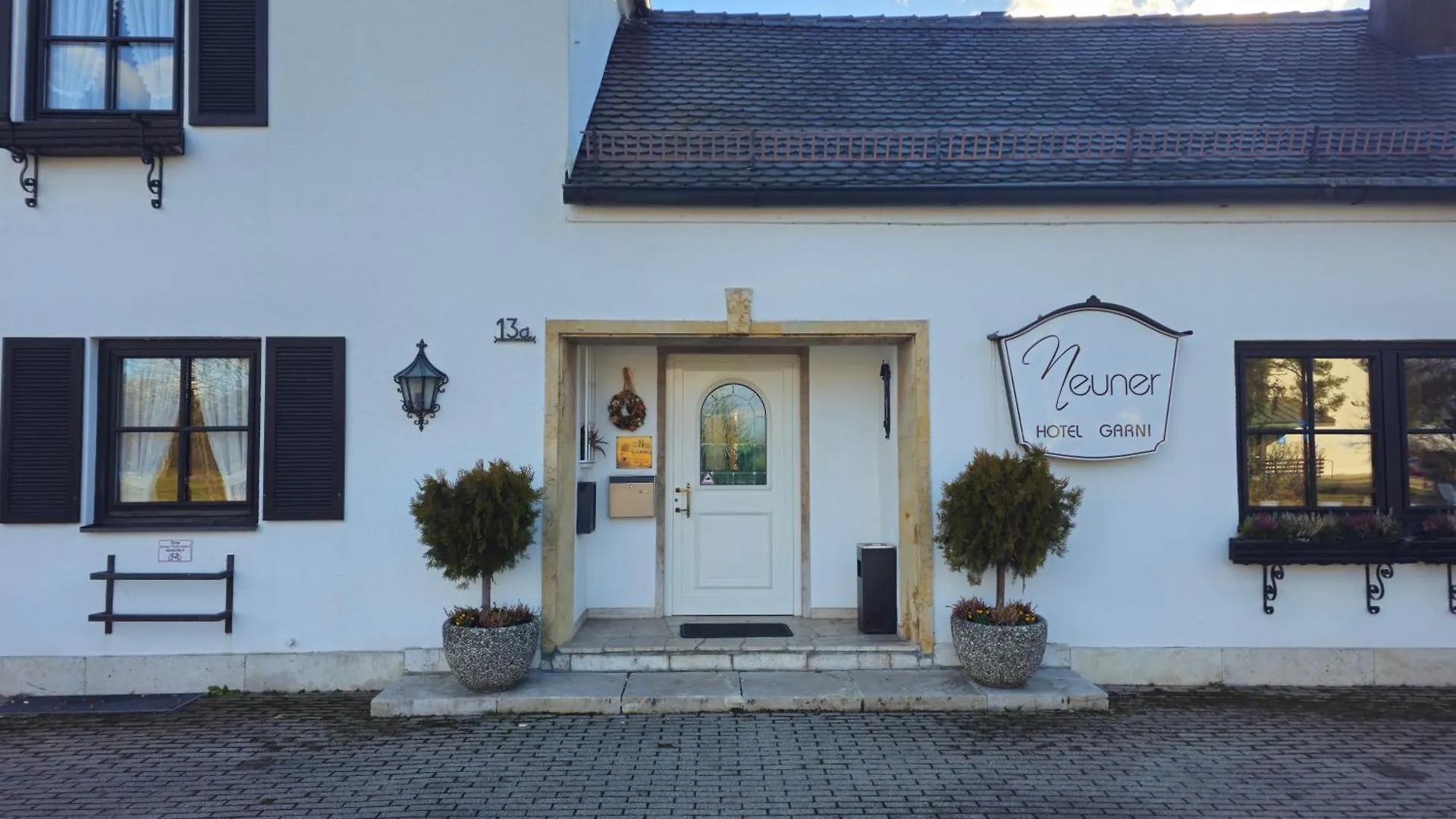 Hotel Neuner Munich 3*,  Germany