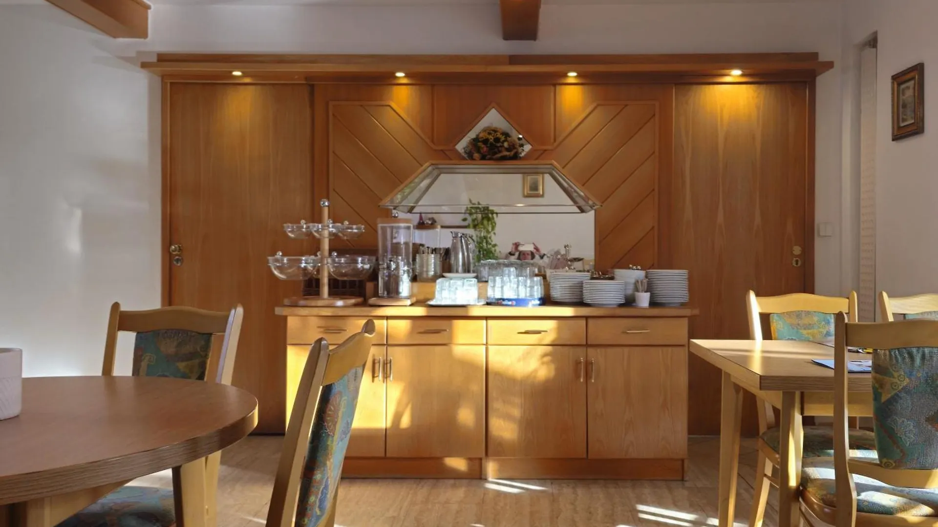 *** Guest house Hotel Neuner Munich Germany