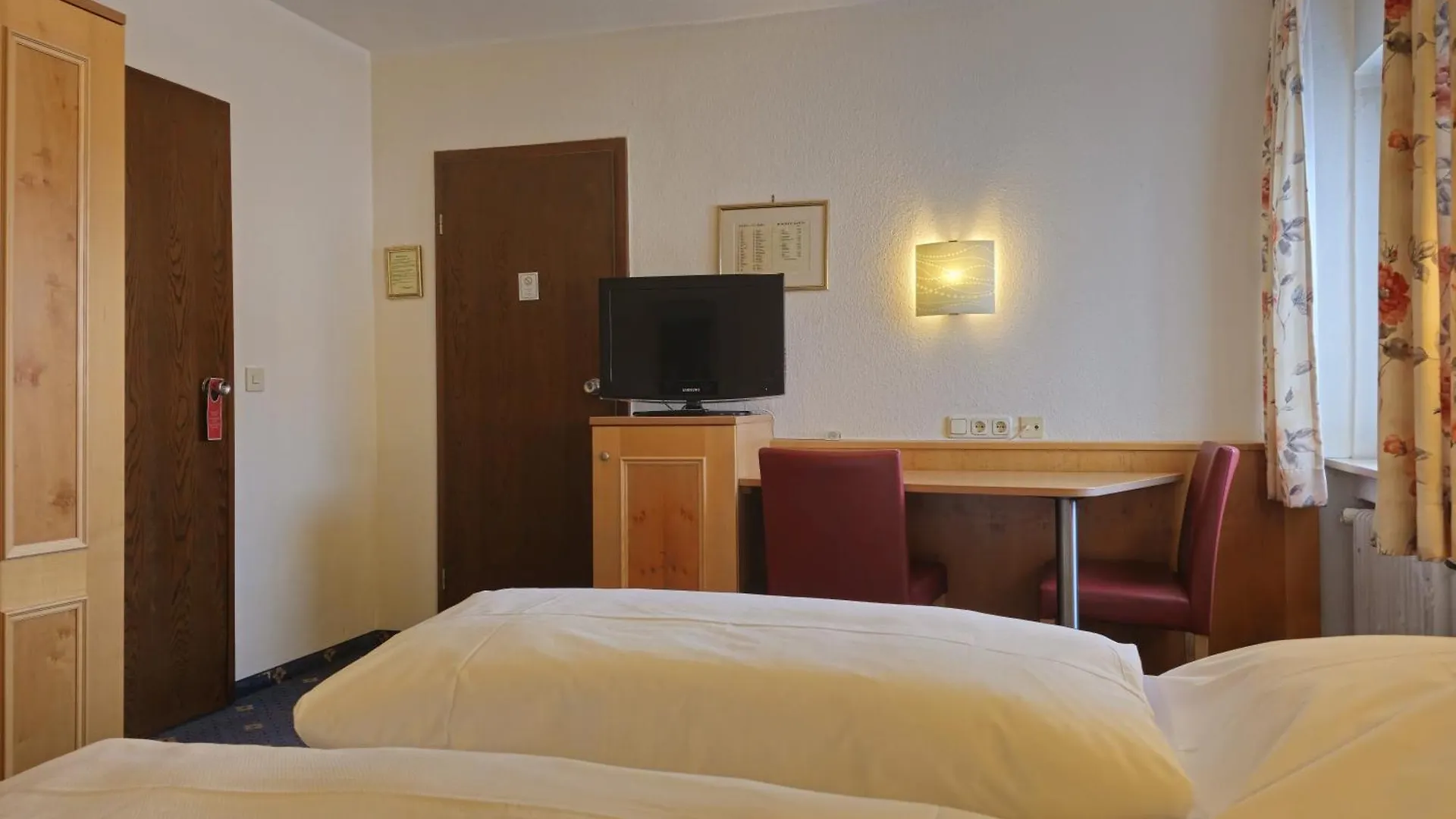 *** Guest house Hotel Neuner Munich Germany