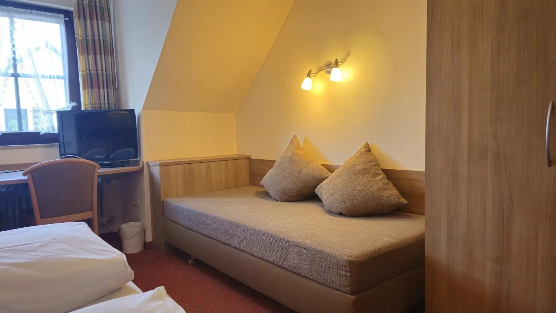Hotel Neuner Munich Germany