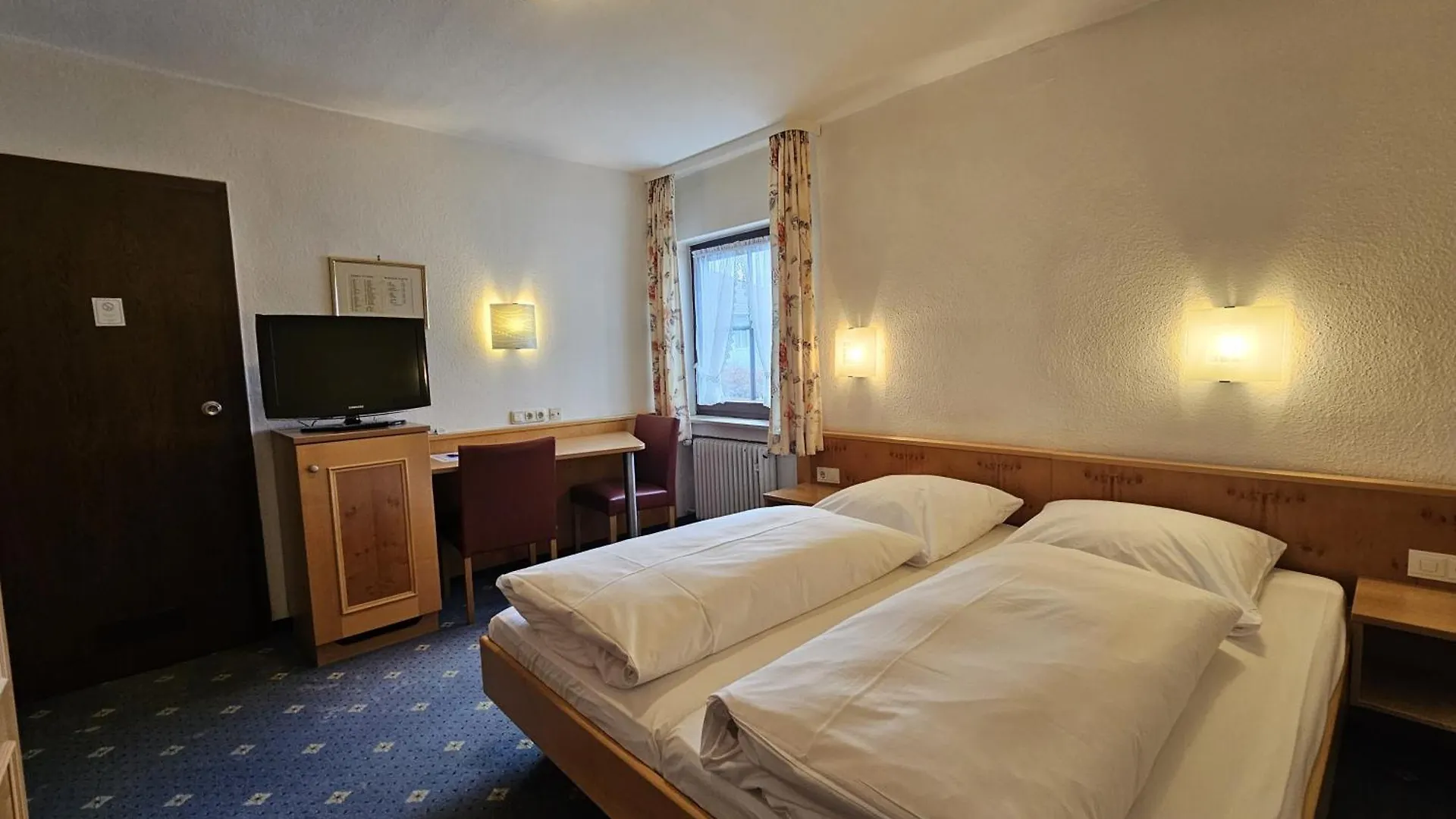 *** Guest house Hotel Neuner Munich Germany