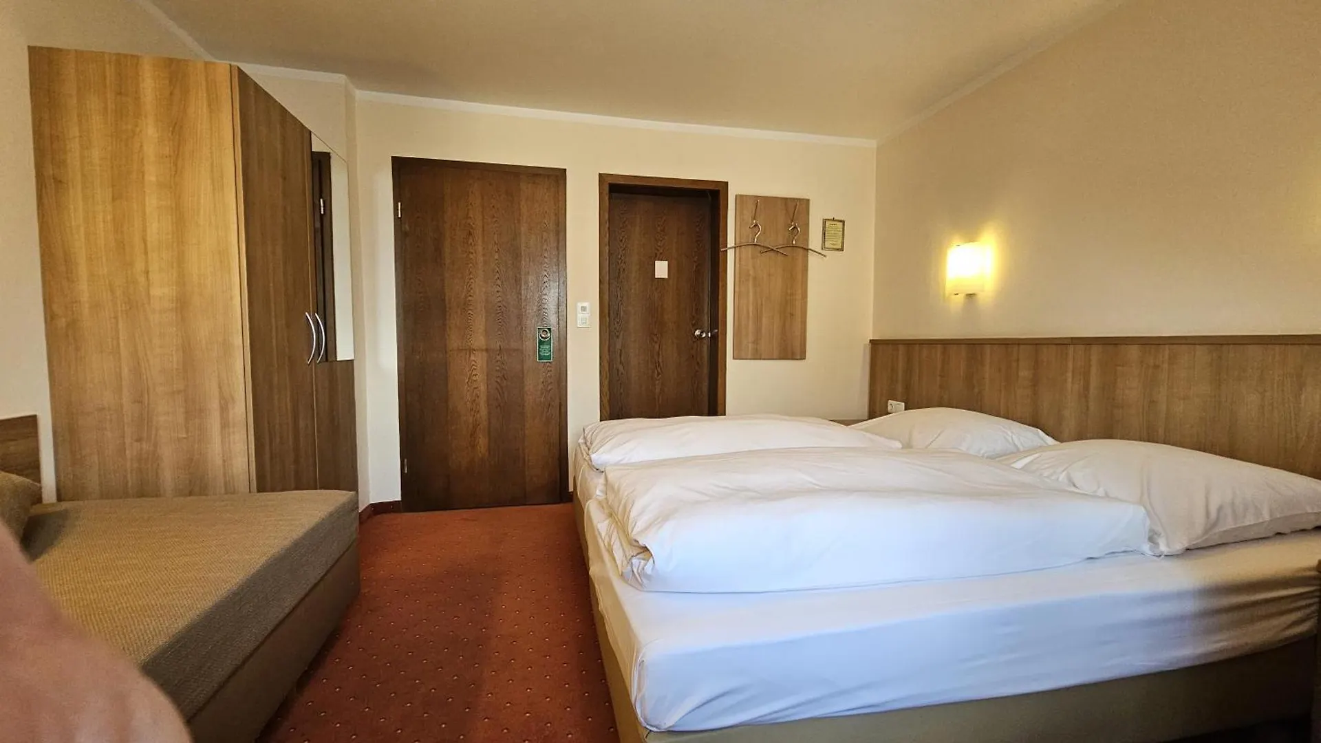 Hotel Neuner Munich