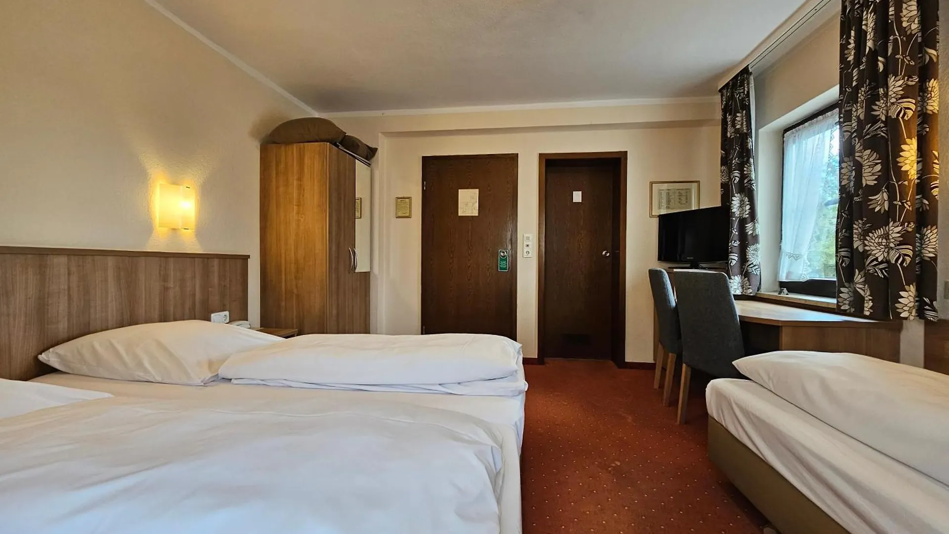 Hotel Neuner Munich Guest house