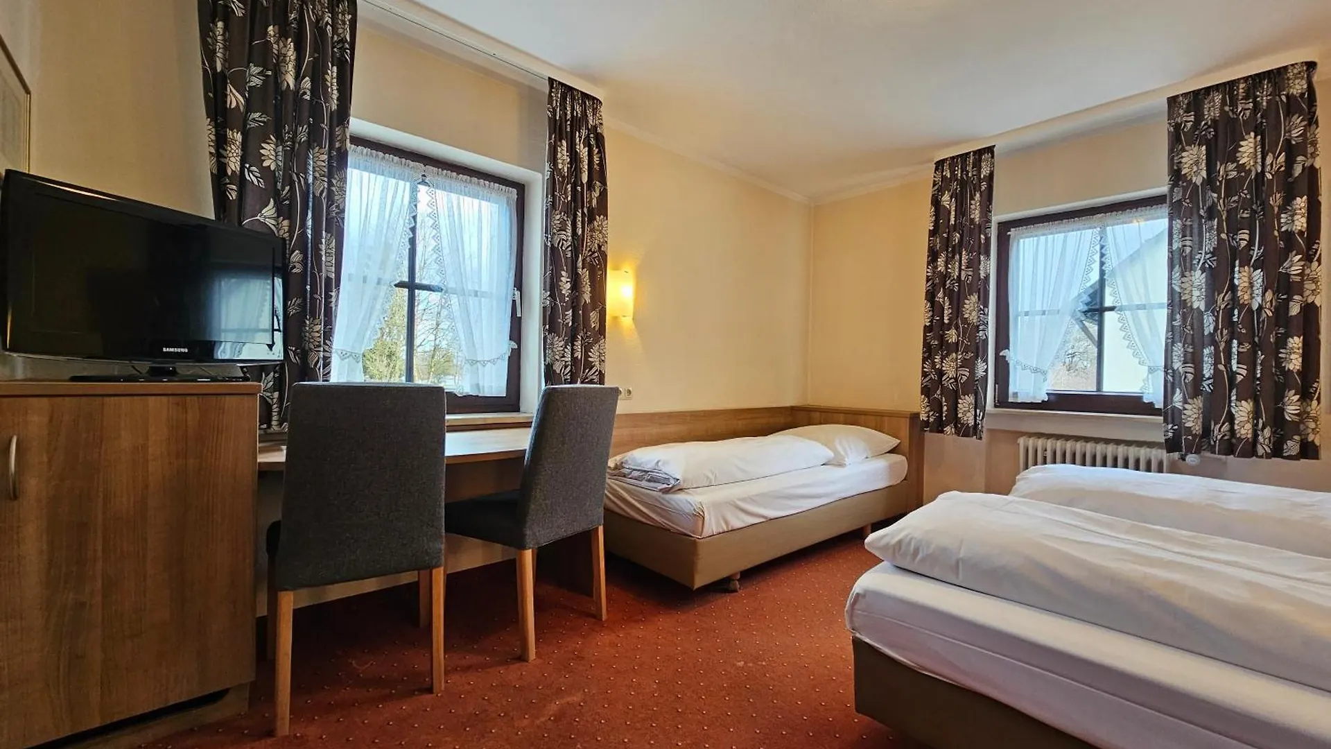 *** Guest house Hotel Neuner Munich Germany