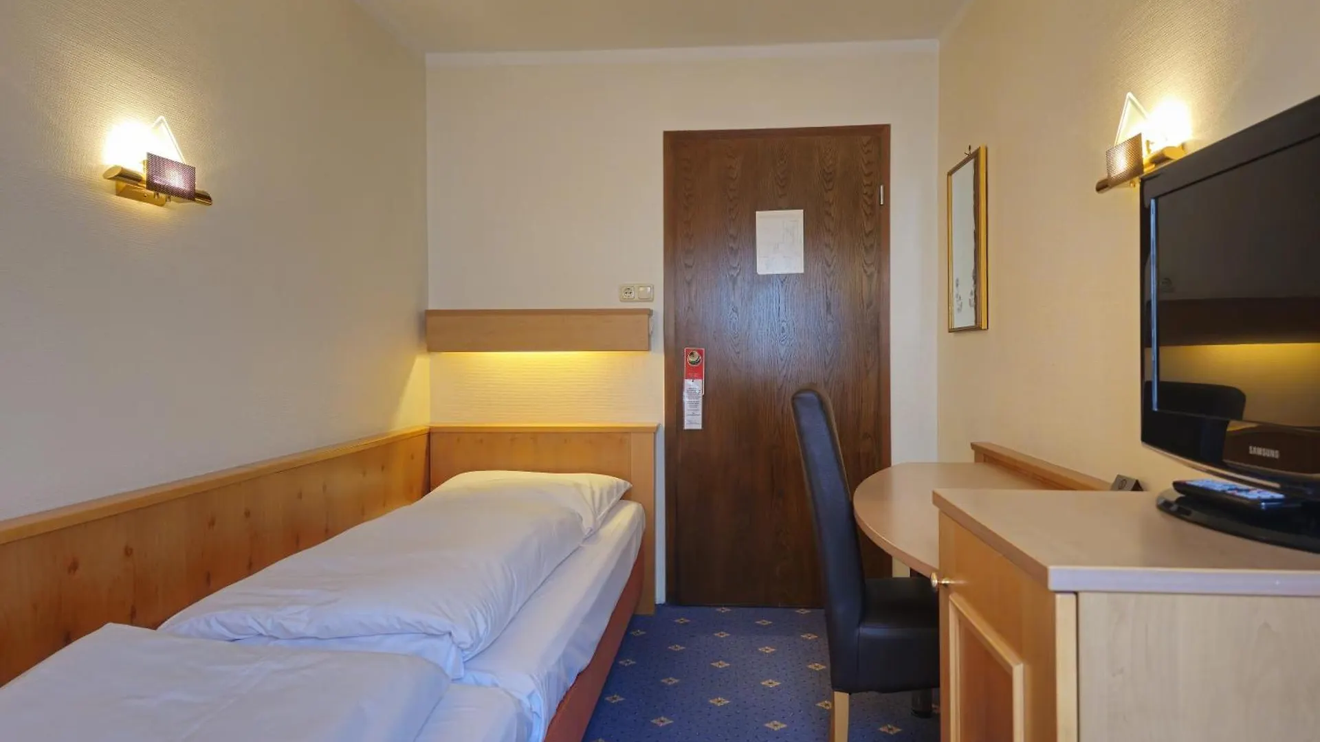 Hotel Neuner Munich Guest house