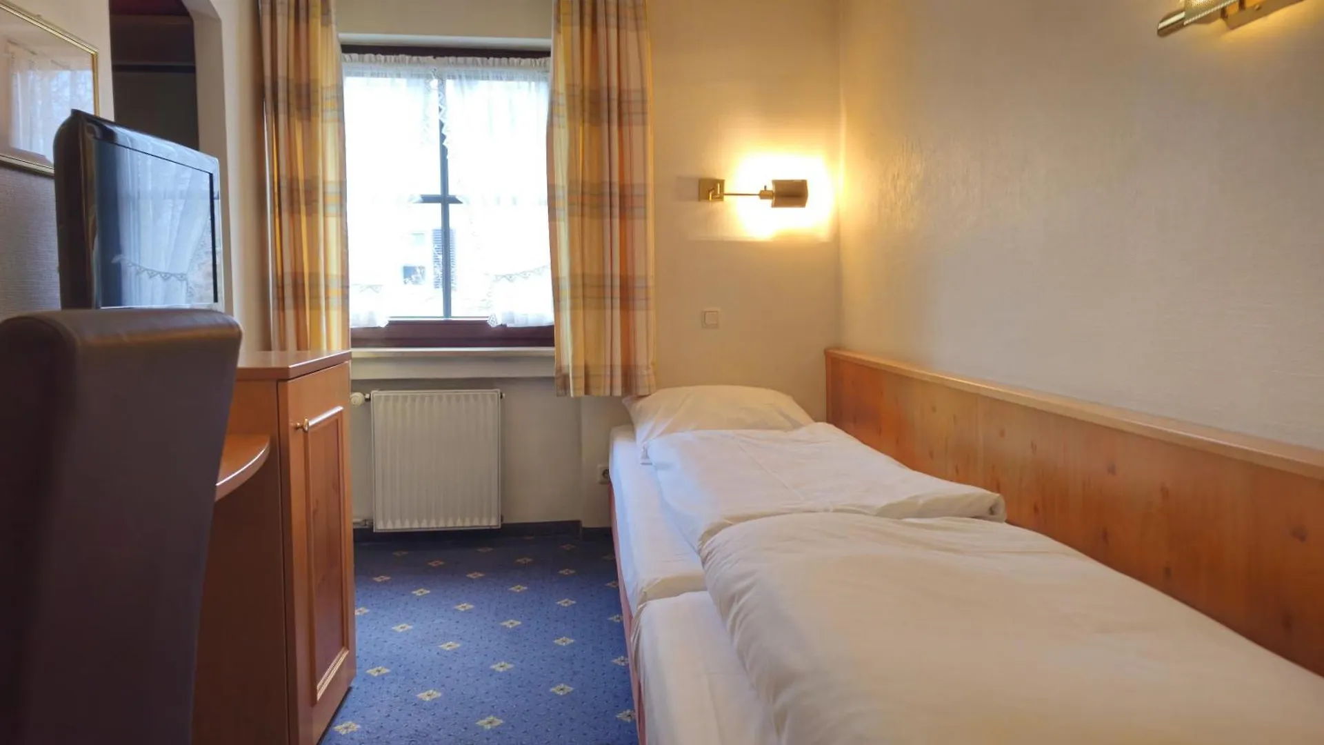 Hotel Neuner Munich Guest house