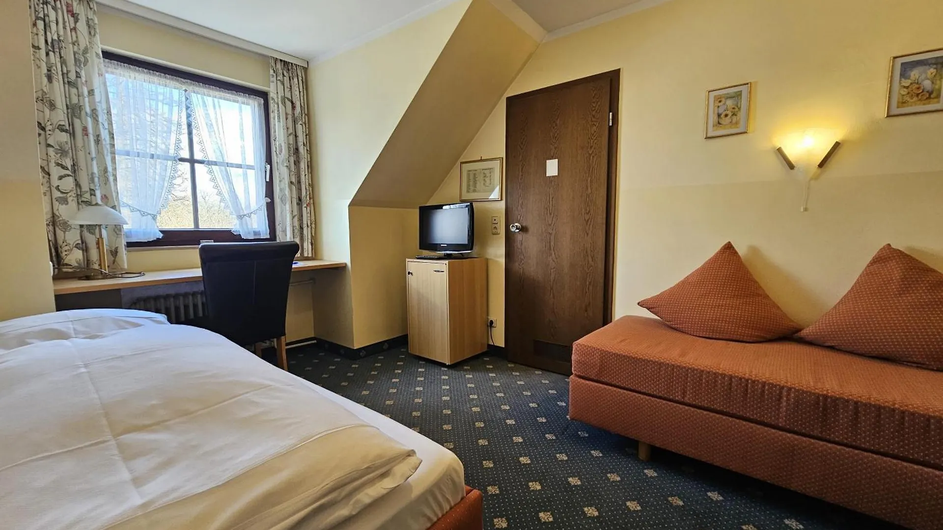 Guest house Hotel Neuner Munich