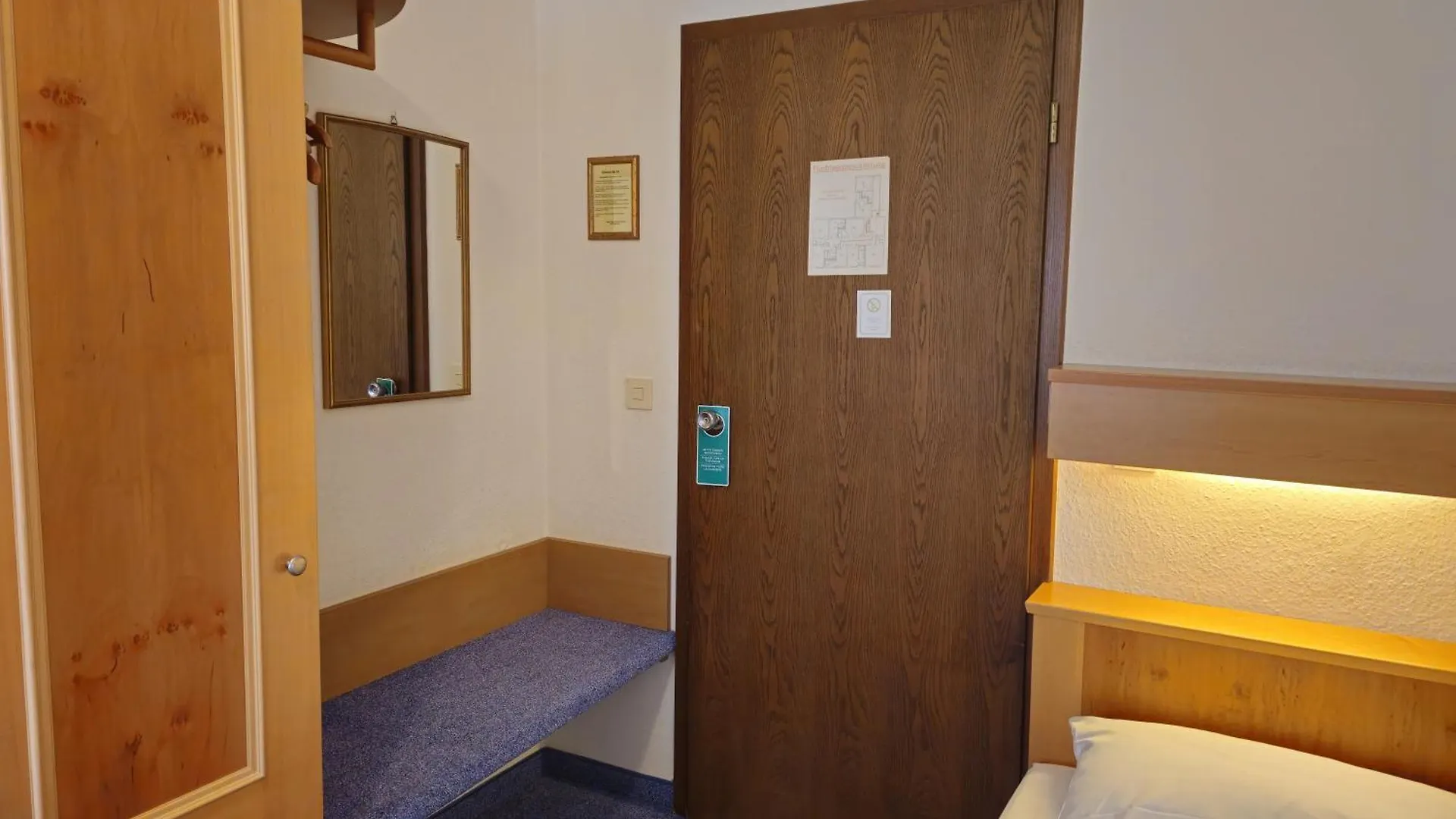Hotel Neuner Munich Guest house