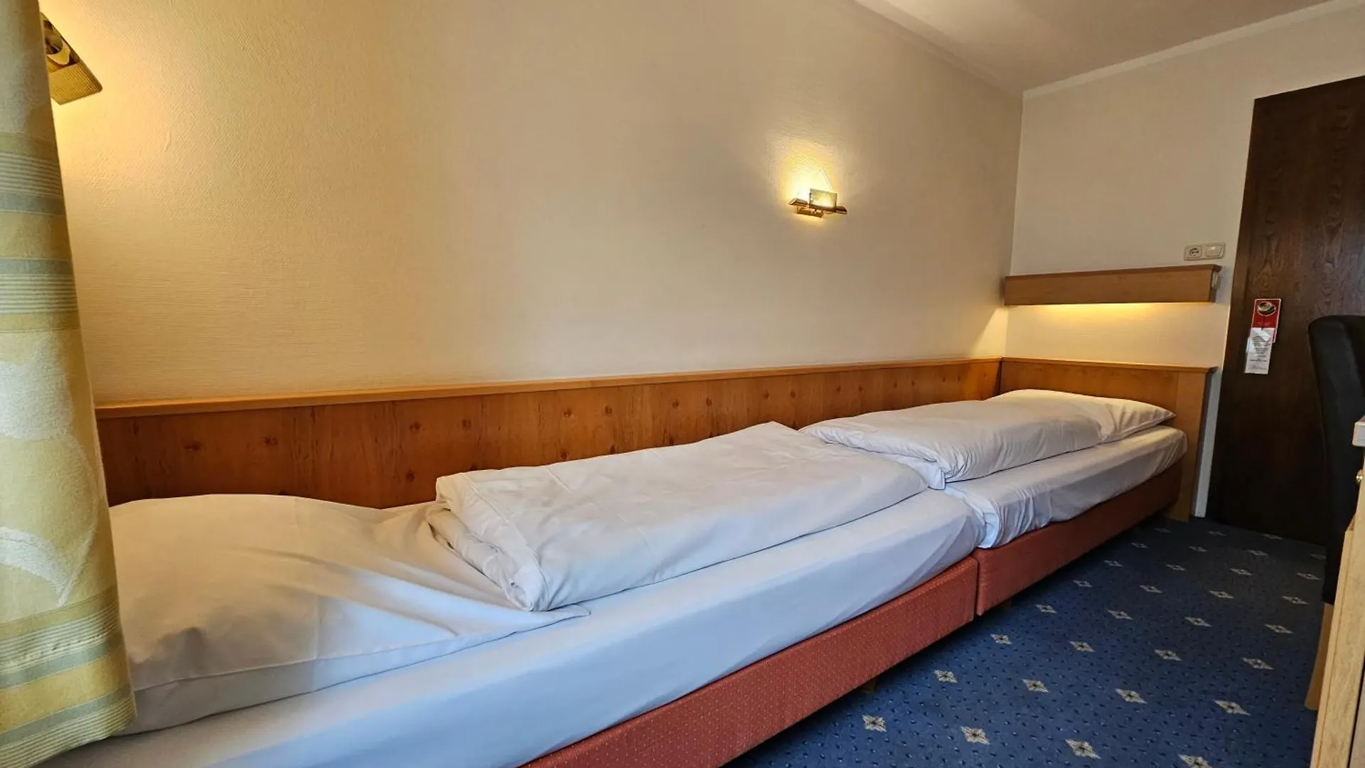 Hotel Neuner Munich Germany