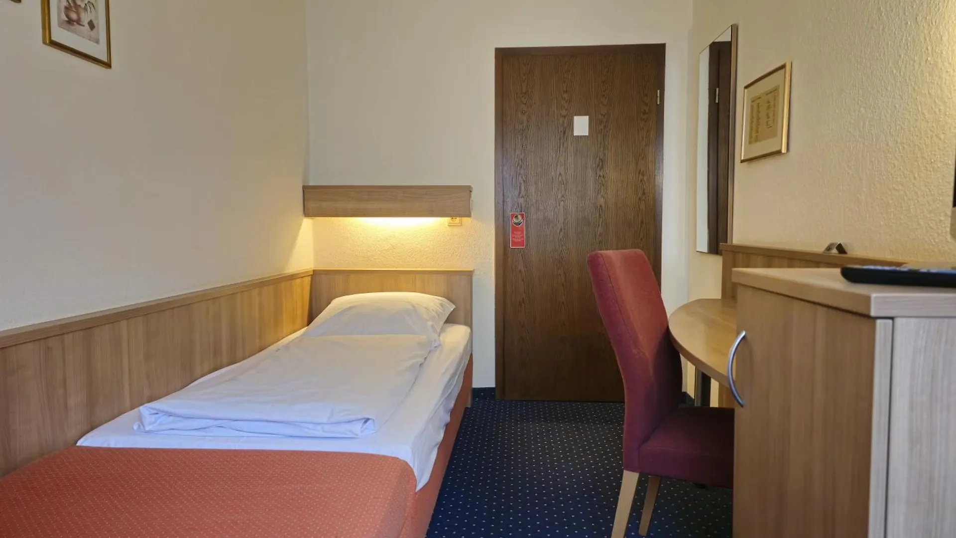 *** Guest house Hotel Neuner Munich Germany