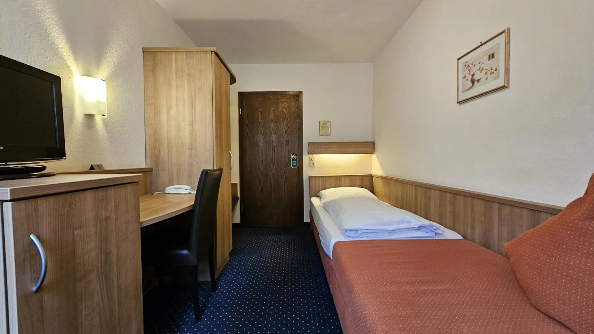 Hotel Neuner Munich Germany