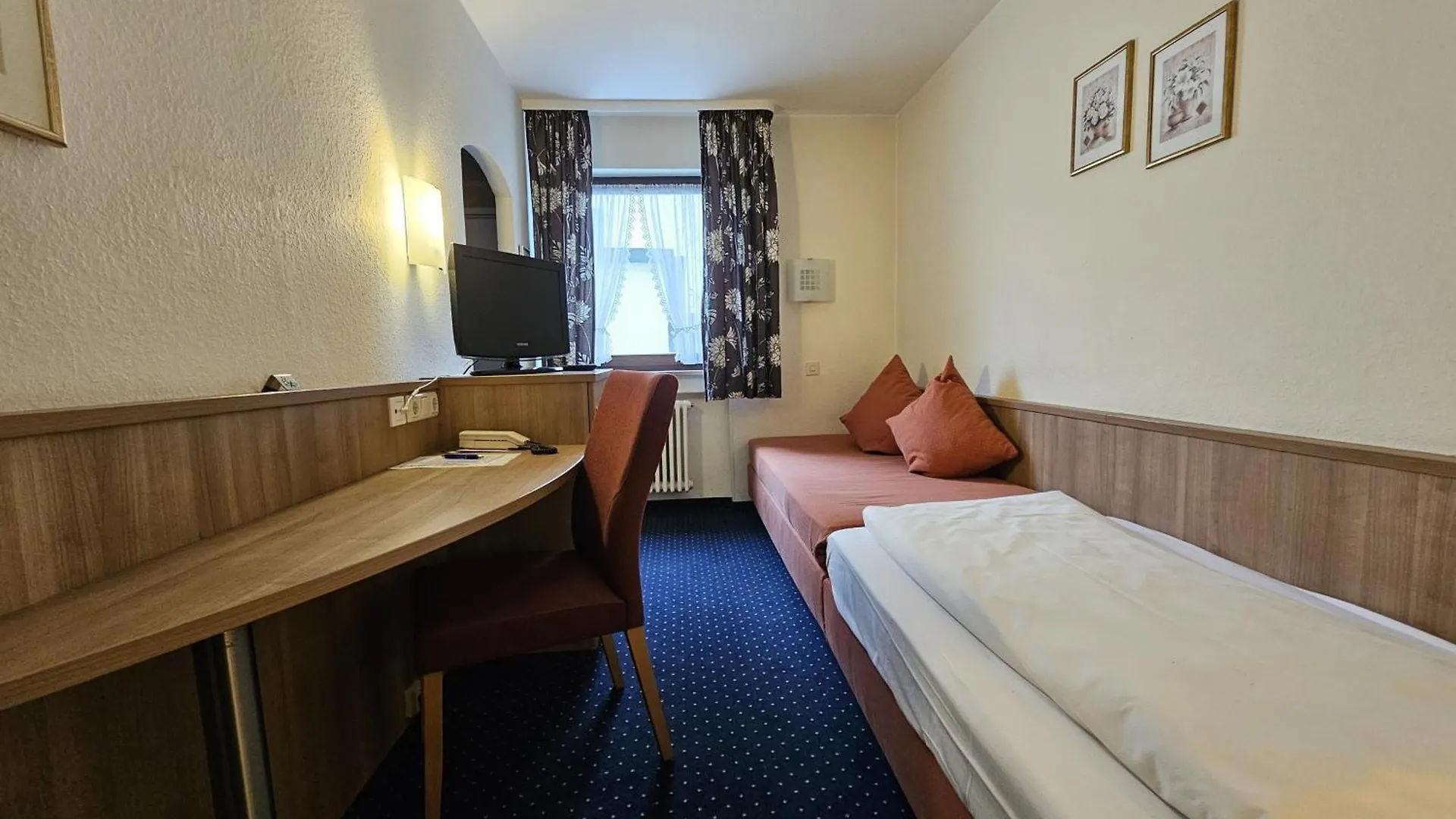 Hotel Neuner Munich Guest house