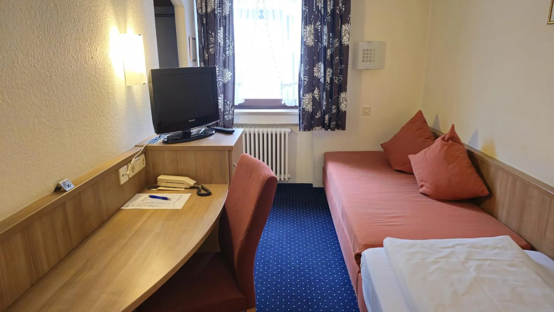Hotel Neuner Munich Guest house