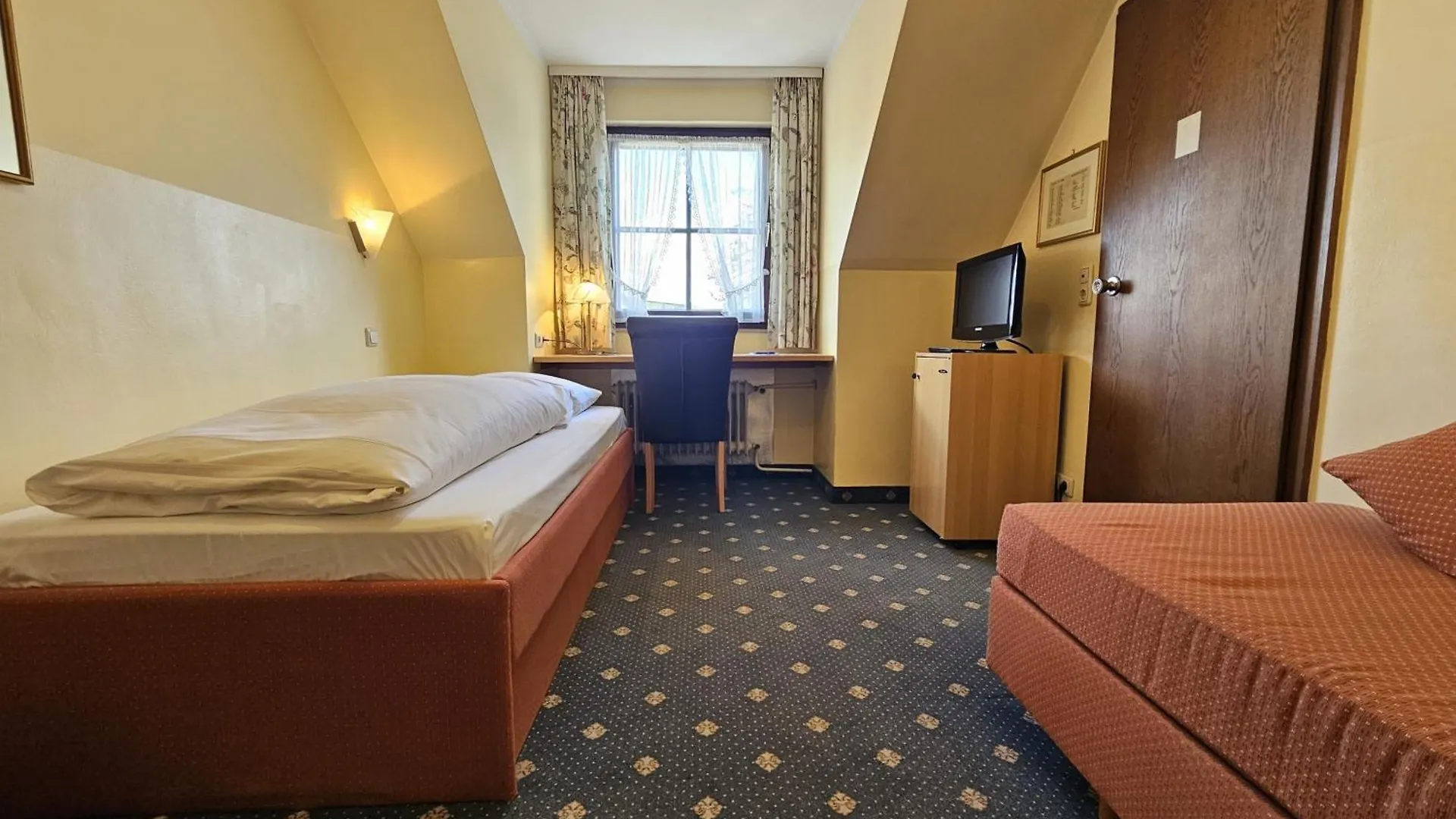 Hotel Neuner Munich Guest house