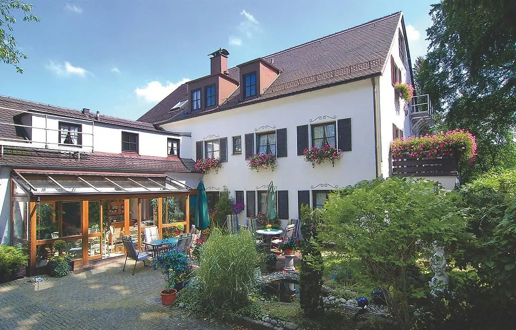 Arrivel Am Bergson - Bisher Hotel Neuner location