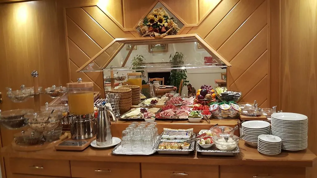 Hotel Neuner Munich Germany